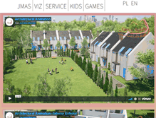Tablet Screenshot of mierzwa.us